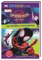 bokomslag SUPERLESER! SPEZIAL Spider-Man A New Universe Das offizielle Buch zum Film
