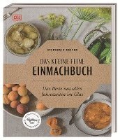 bokomslag Das kleine feine Einmachbuch