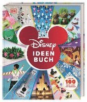 bokomslag Disney Ideen Buch