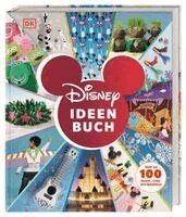 Elizabeth Dowsett - Disney Ideen Buch, Inbunden