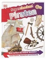 bokomslag Superchecker! Piraten