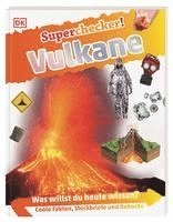 bokomslag Superchecker! Vulkane