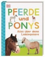 bokomslag Pferde und Ponys