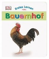 bokomslag Erstes Lernen mini. Bauernhof