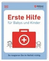 bokomslag Erste Hilfe für Babys und Kinder