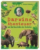 bokomslag Darwins Abenteuer und die Geschichte der Evolution