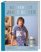 bokomslag Kochen mit Jamie Oliver