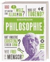 bokomslag Kernfragen Philosophie