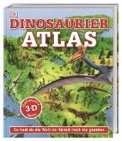 Dinosaurier-Atlas, Inbunden
