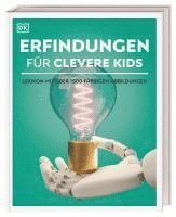 bokomslag Wissen für clevere Kids. Erfindungen für clevere Kids