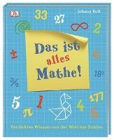 bokomslag Das ist alles Mathe!