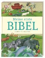 bokomslag Meine erste Bibel