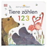 bokomslag Tiere zählen 1 2 3