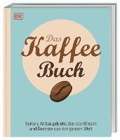 bokomslag Das Kaffee-Buch