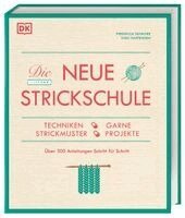Vikki Haffenden, Frederica Patmore - Die neue Strickschule, Inbunden