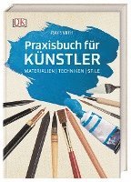 bokomslag Praxisbuch für Künstler