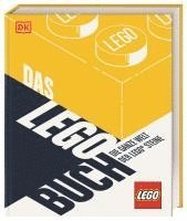 bokomslag Das LEGO¿ Buch