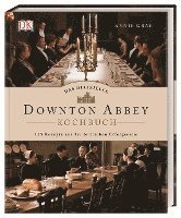 bokomslag Das offizielle Downton-Abbey-Kochbuch