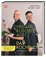 bokomslag Vegan-Klischee ade! Das Kochbuch