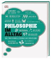 bokomslag #dkinfografik. Philosophie im Alltag