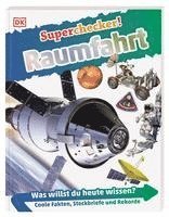 bokomslag Superchecker! Raumfahrt