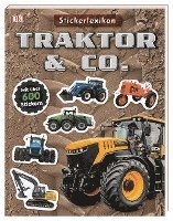 Sticker-Lexikon. Traktor & Co. 1