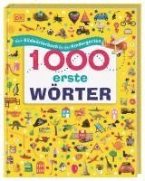 bokomslag 1000 erste Wörter