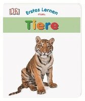 Erstes Lernen mini. Tiere 1