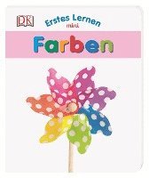 bokomslag Erstes Lernen mini. Farben