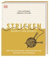 bokomslag Stricken Schritt für Schritt