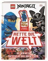 bokomslag LEGO¿ NINJAGO¿  Rette die Welt