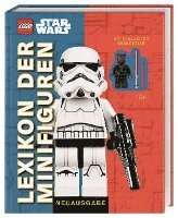 bokomslag LEGO¿ Star Wars(TM) Lexikon der Minifiguren