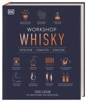 Eddie Ludlow - Workshop Whisky, Inbunden