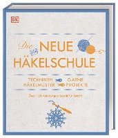 bokomslag Die neue Häkelschule