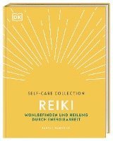 bokomslag Self-Care Collection. Reiki