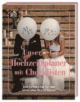 bokomslag Unser Hochzeitsplaner mit Checklisten