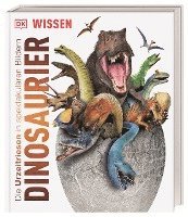bokomslag DK Wissen. Dinosaurier