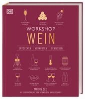 Marnie Old - Workshop Wein, Inbunden