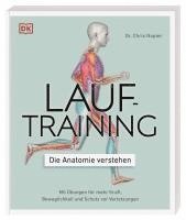 bokomslag Lauftraining - Die Anatomie verstehen