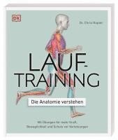 bokomslag Lauftraining - Die Anatomie verstehen