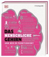 Catherine Collin, Nicola Temple, Susan Watt, Tom Jackson, Steve Parker, Ginny Smith, Tamara Collin, Liam Drew, Wendy Horobin, Katie John, Emma Yhnell - #dkinfografik. Das menschliche Gehirn und wie es funktioniert, Inbunden