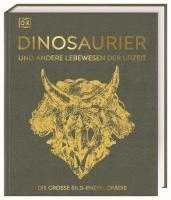 bokomslag Dinosaurier und andere Lebewesen der Urzeit
