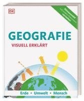 bokomslag Geografie visuell erklärt