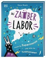 bokomslag Das Zauber-Labor