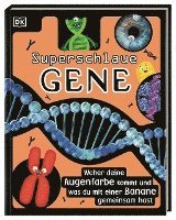 bokomslag Superschlaue Gene