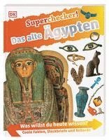 bokomslag Superchecker! Das alte Ägypten