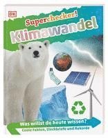 bokomslag Superchecker! Klimawandel