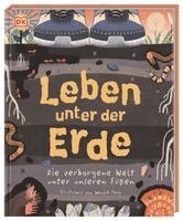 Jackie Stroud, Marc Redmile-Gordon - Leben unter der Erde, Inbunden