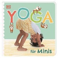 bokomslag Yoga für Minis