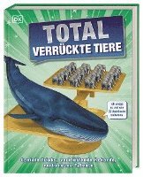 bokomslag Total verrückte Tiere